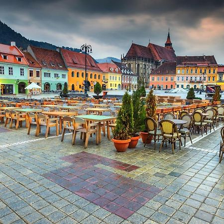 Rossmarkt Haus Брашов Экстерьер фото