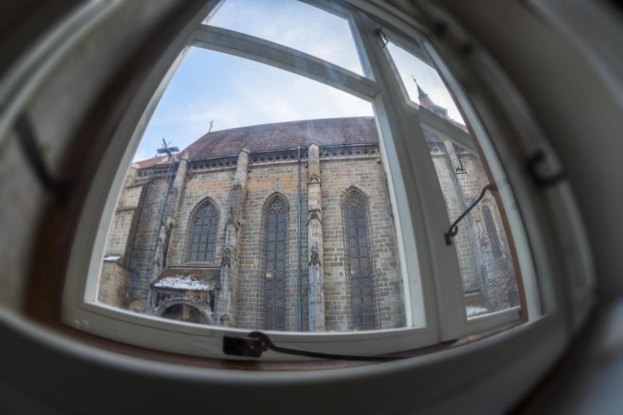 Rossmarkt Haus Брашов Экстерьер фото