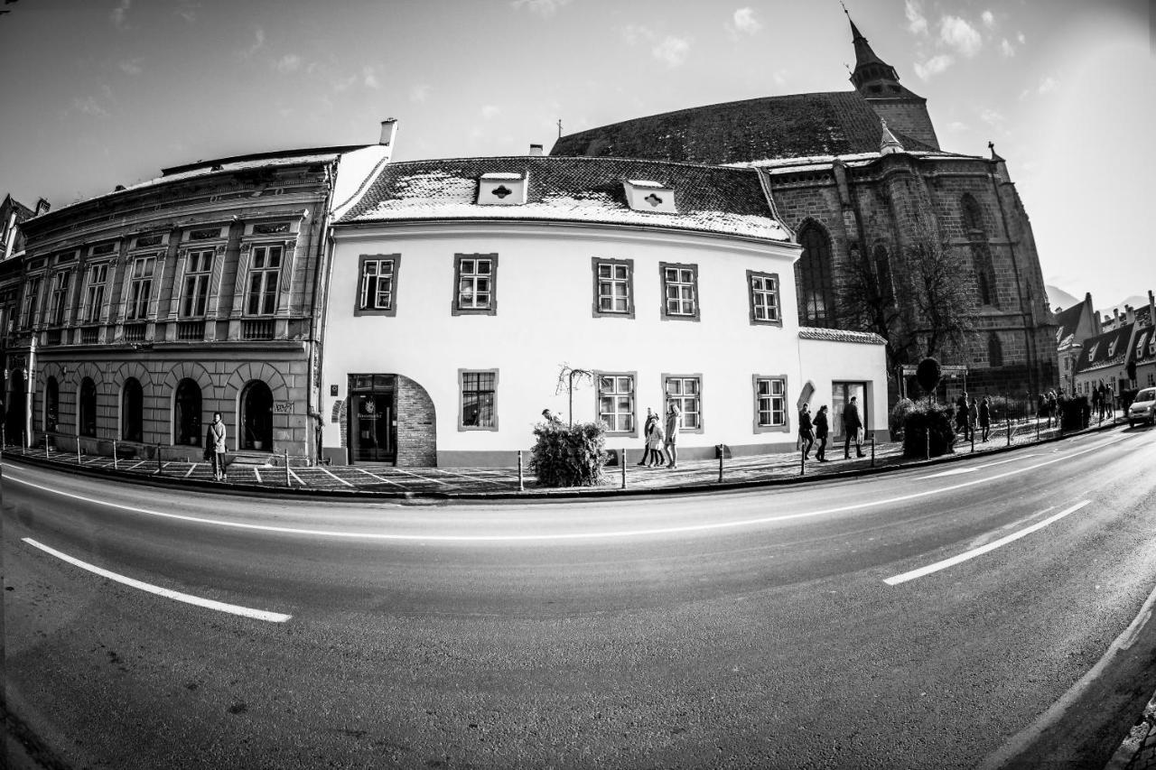 Rossmarkt Haus Брашов Экстерьер фото